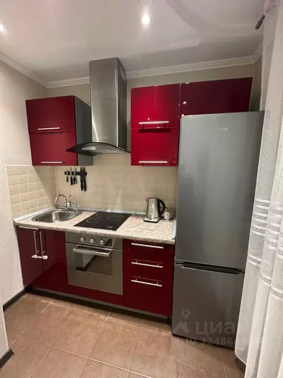 1-к кв. Москва Мячковский бул., 18К1 (36.7 м) - Фото 2