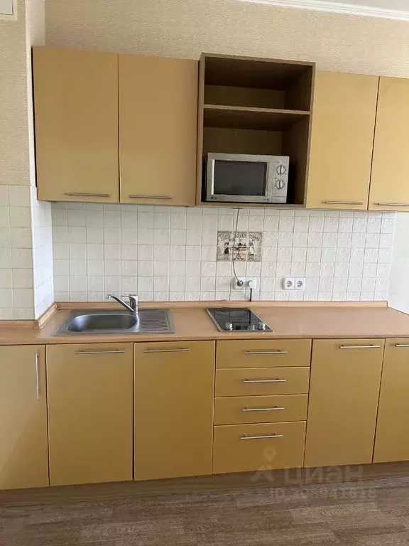 2-к кв. Ростовская область, Ростов-на-Дону просп. Королева, 9в (86.7 ... - Фото 1