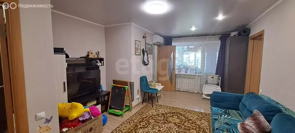 2-комнатная квартира: Тула, улица Галкина, 26 (42 м) - Фото 1