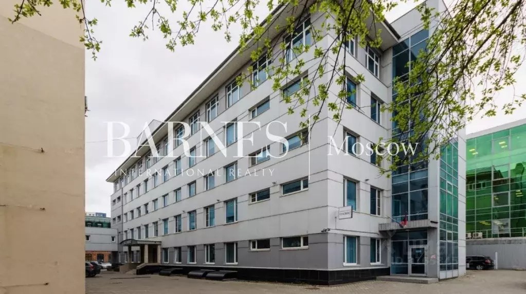 Офис в Москва Дербеневская наб., 7А (720 м) - Фото 1