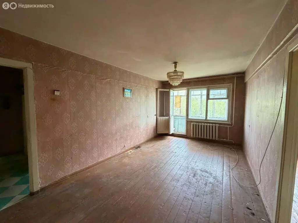 2-комнатная квартира: Ульяновск, улица Карла Либкнехта, 18 (45.3 м) - Фото 1