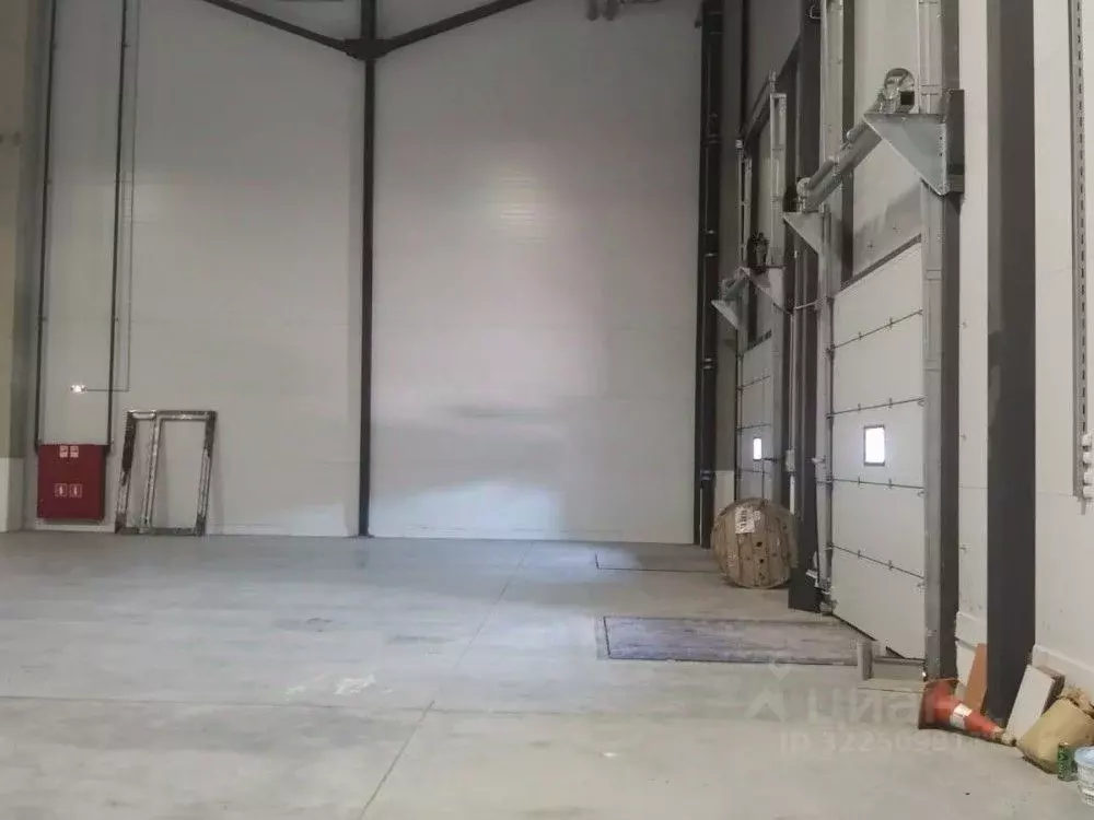 Склад в Московская область, Ленинский городской округ, Булатниковское ... - Фото 1