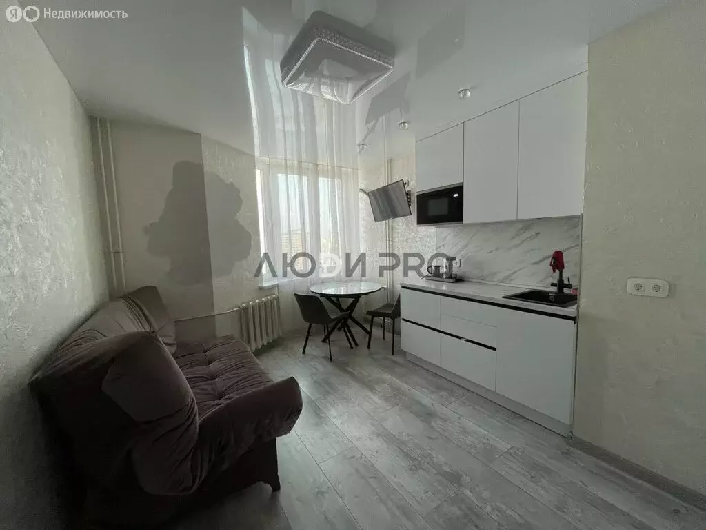 1-комнатная квартира: Уфа, улица Степана Злобина, 4 (41.3 м) - Фото 2