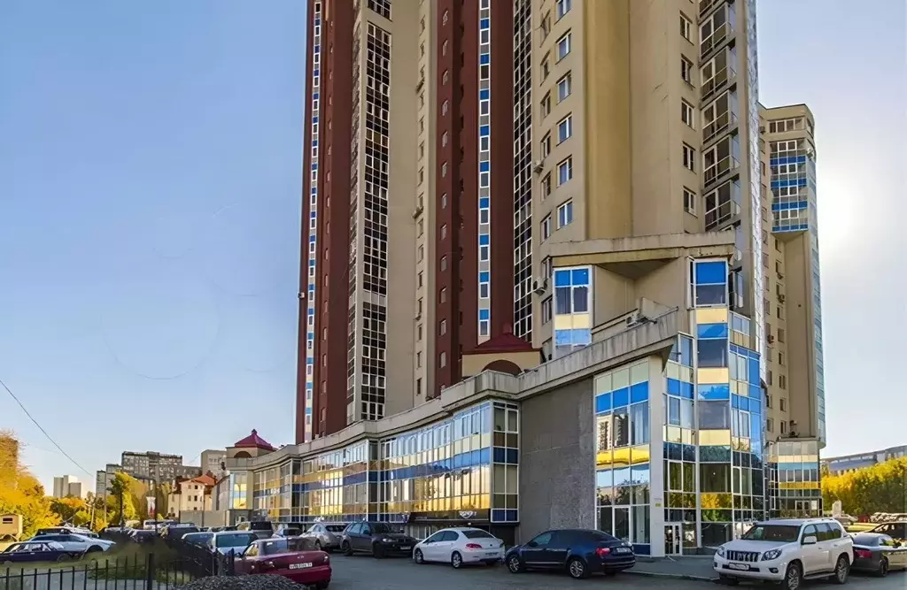Склад в Свердловская область, Екатеринбург ул. Большакова, 25 (452 м) - Фото 1