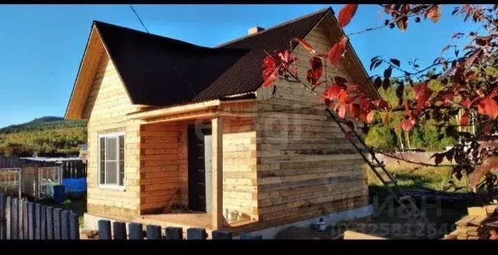 Дом в Забайкальский край, Чита городской округ, пос. Молоковка  (36 м) - Фото 1