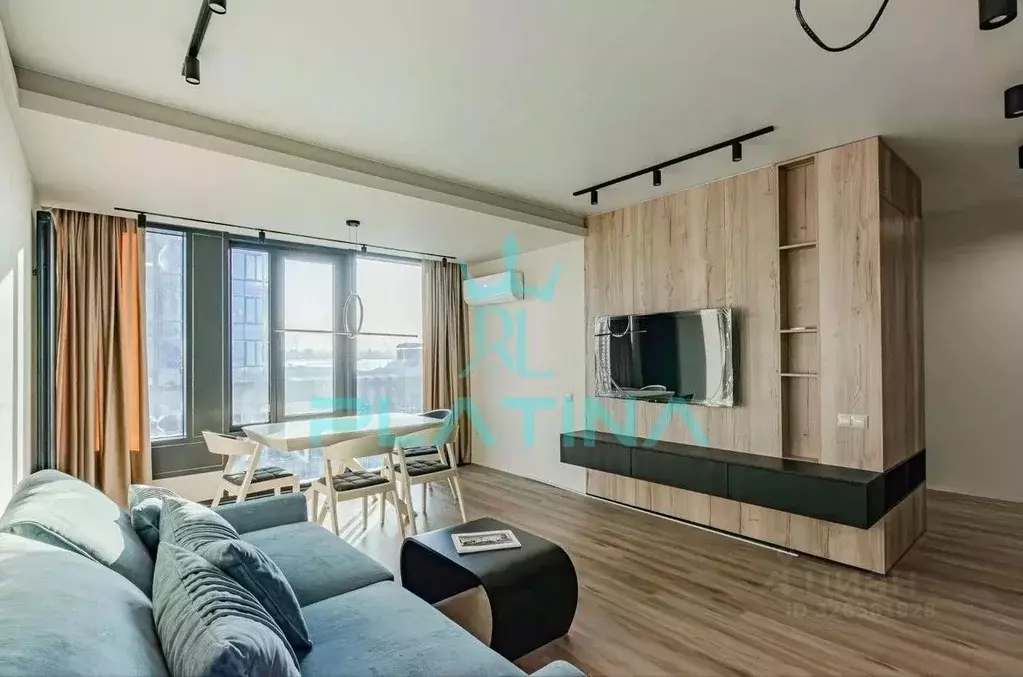 1-к кв. Татарстан, Казань Шоссейная ул., 57 (45.0 м) - Фото 1