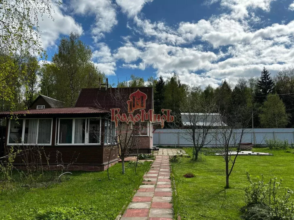 Дом в Сергиево-Посадский городской округ, садоводческое товарищество ... - Фото 2