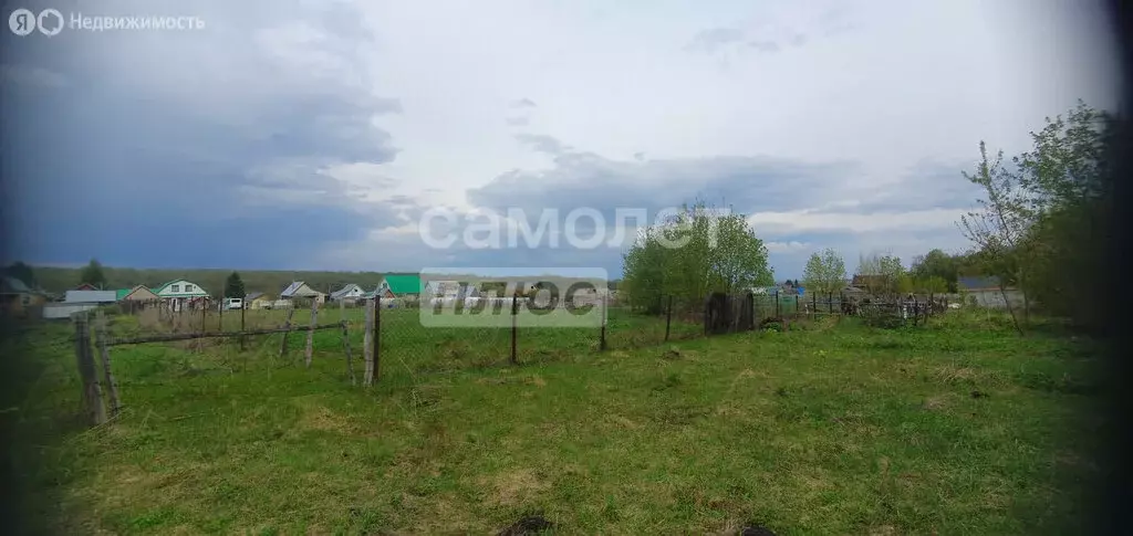 Участок в Уфимский район, Жуковский сельсовет, деревня Сергеевка (20 ... - Фото 1