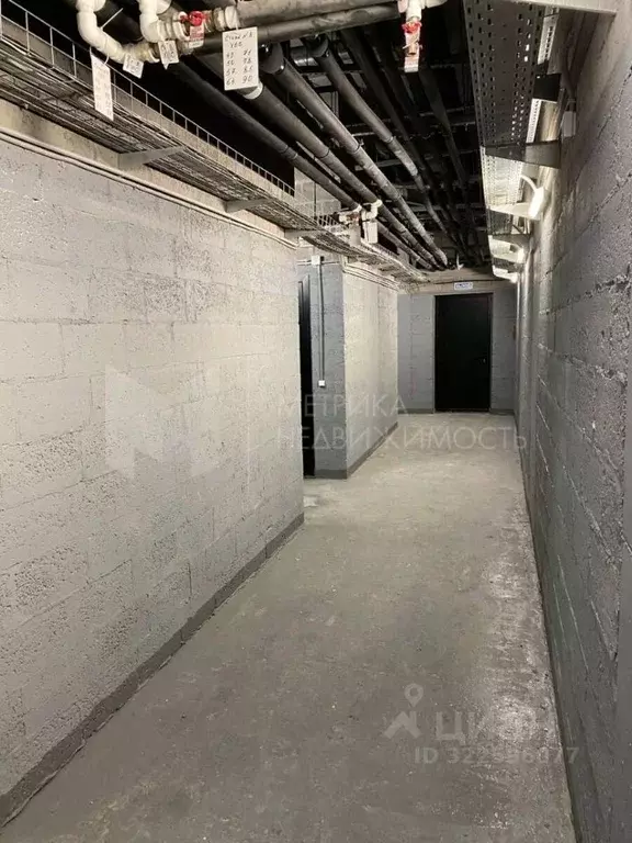 Склад в Тюменская область, Тюмень ул. Тимирязева, 8к1 (3 м) - Фото 1