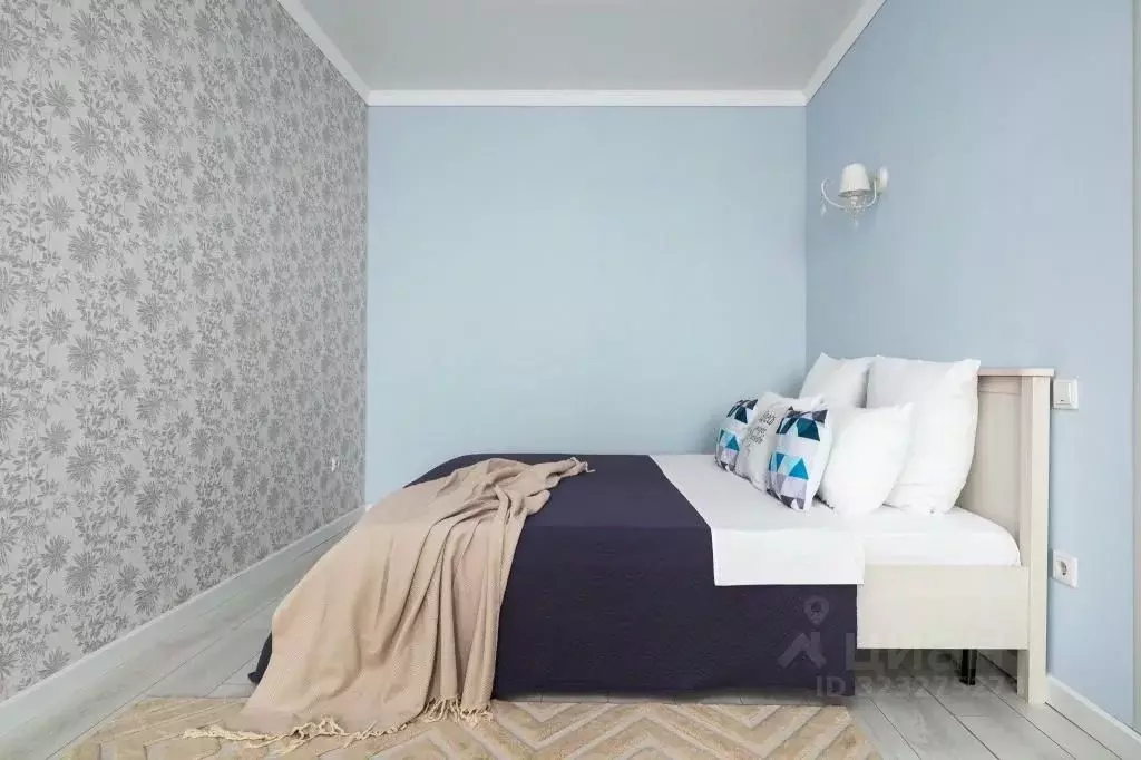 1-к кв. Краснодарский край, Краснодар Кореновская ул., 57к2 (42.0 м) - Фото 1