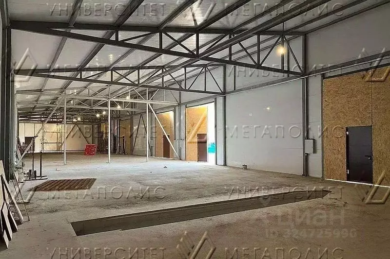 Склад в Московская область, Бронницы Советская ул., 142А (300 м) - Фото 1