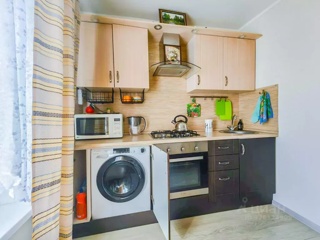 1-к кв. Москва Судостроительная ул., 10К2 (42.0 м) - Фото 1