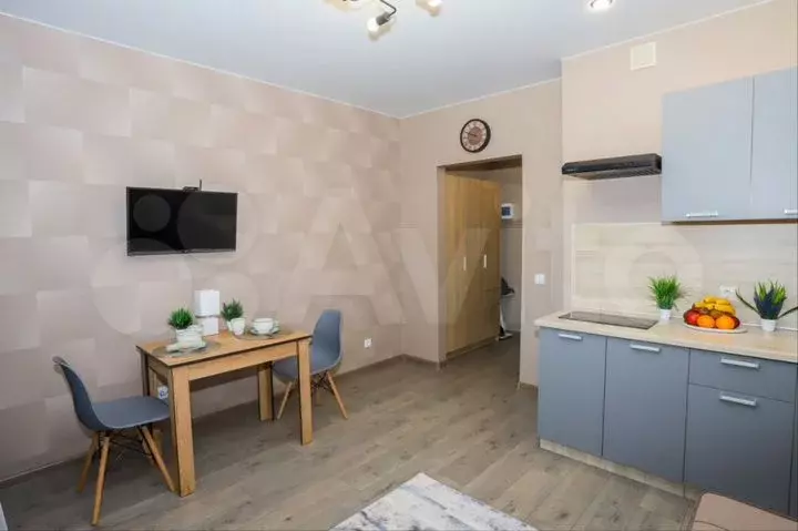 Квартира-студия, 20м, 5/16эт. - Фото 0