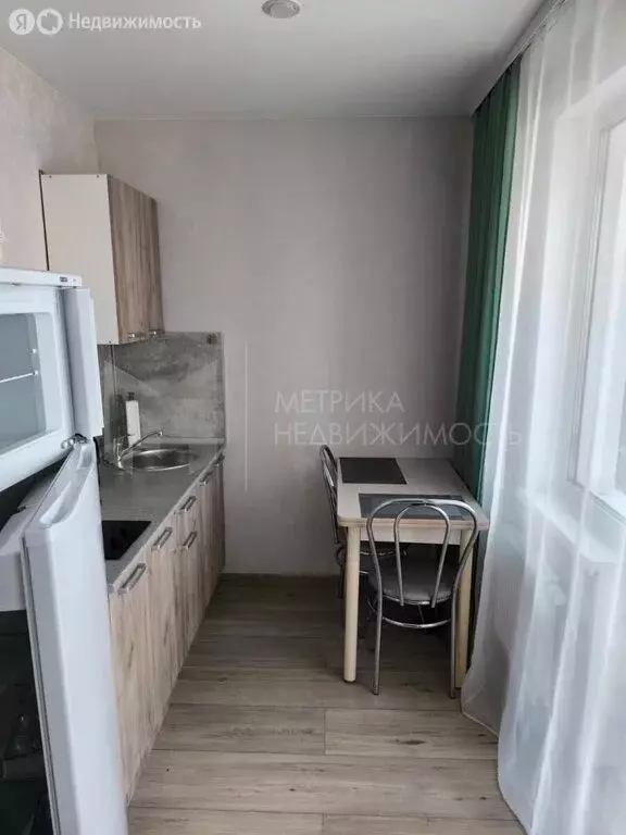 Квартира-студия: деревня Патрушева, улица Александра Пушкина, 16 ... - Фото 2