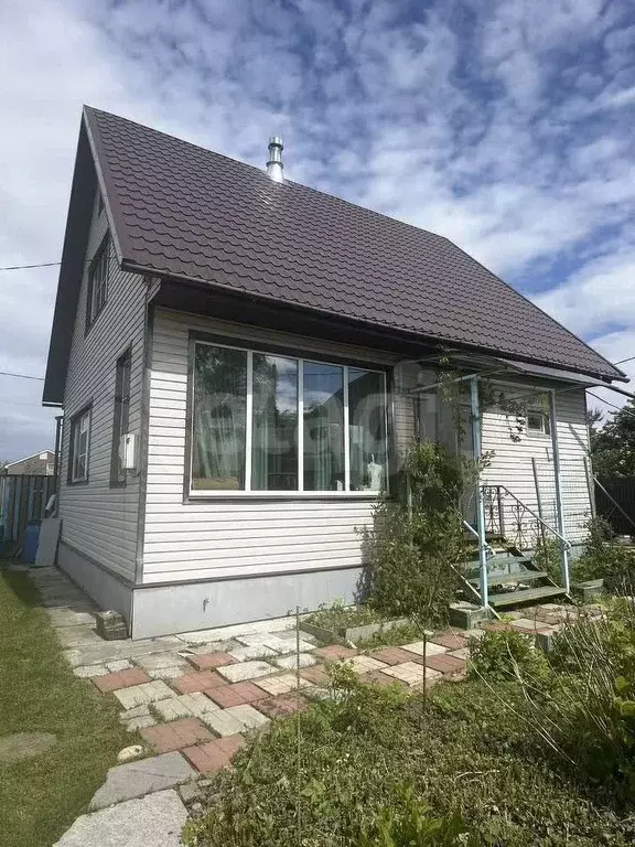 Дом 130 м на участке 5 сот. - Фото 0