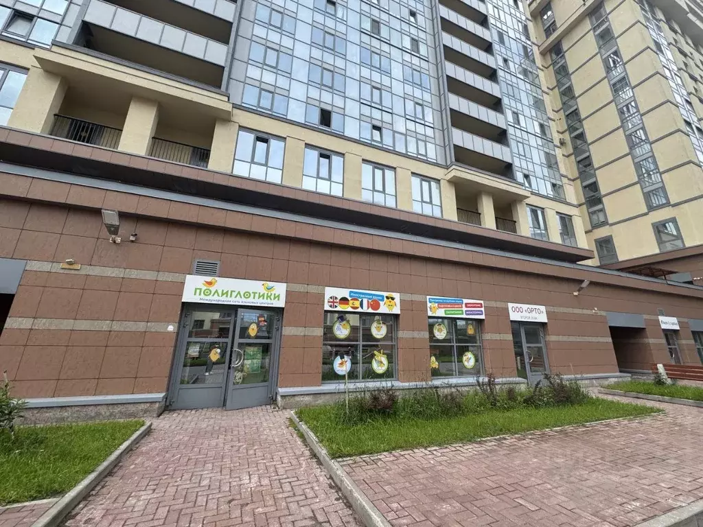 Офис в Санкт-Петербург Московский просп., 183-185 (119 м) - Фото 1
