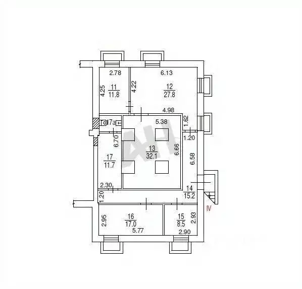 Склад в Москва Ленинградское ш., 38К2 (128 м) - Фото 2