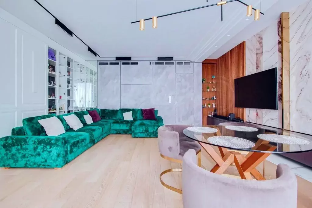 3-к кв. Краснодарский край, Сочи Центральный мкр, ул. Войкова, 62/1 ... - Фото 1