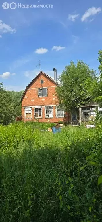 Дом в Московская область, городской округ Домодедово, деревня Судаково ... - Фото 0