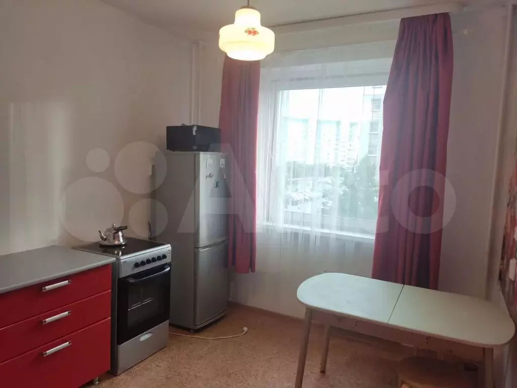1-к. квартира, 40 м, 2/10 эт. - Фото 0