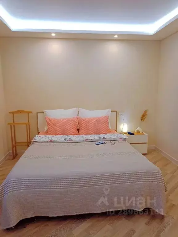 1-к кв. Кировская область, Киров ул. Сурикова, 37 (45.0 м) - Фото 1