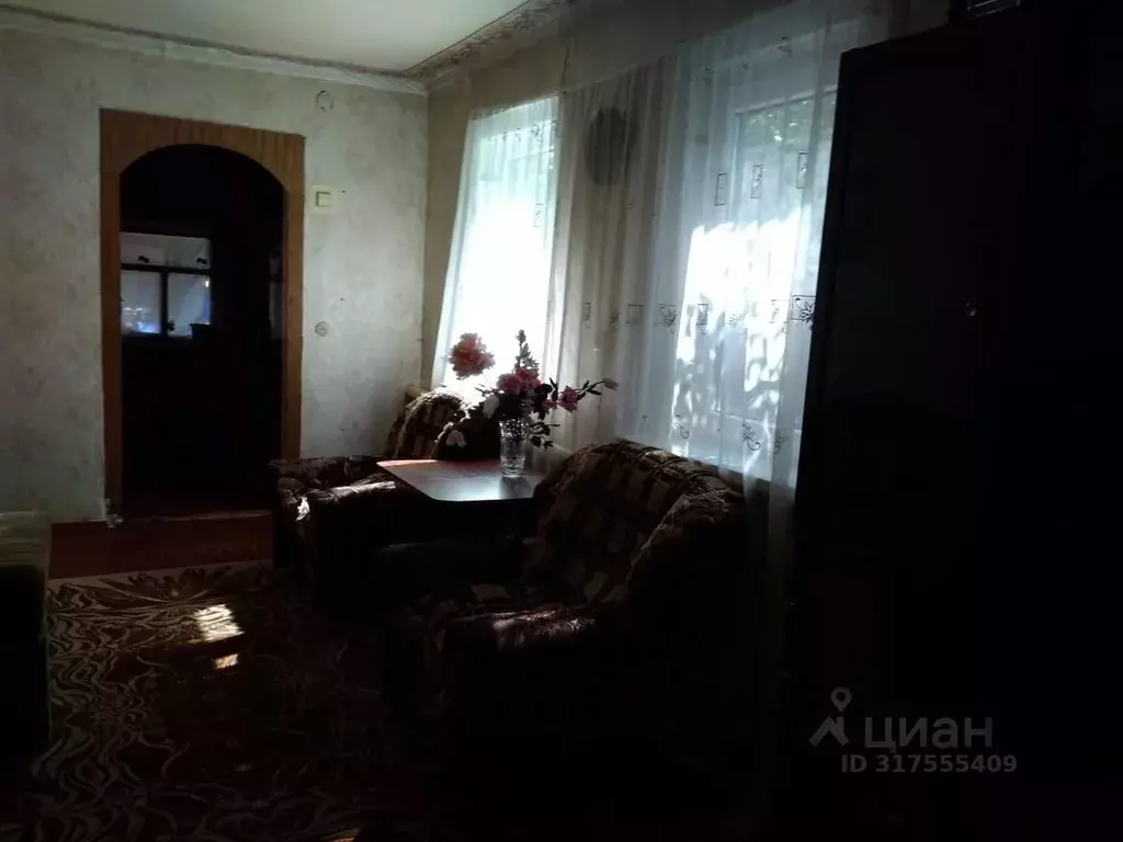 Дом в Ростовская область, Каменский район, Глубокий пгт пер. Калинина ... - Фото 1