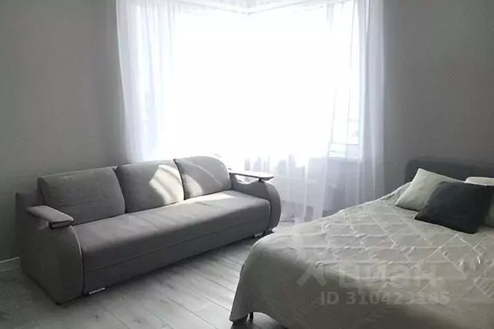 2-к кв. Татарстан, Казань ул. Мансура Хасанова, 19 (55.0 м) - Фото 0