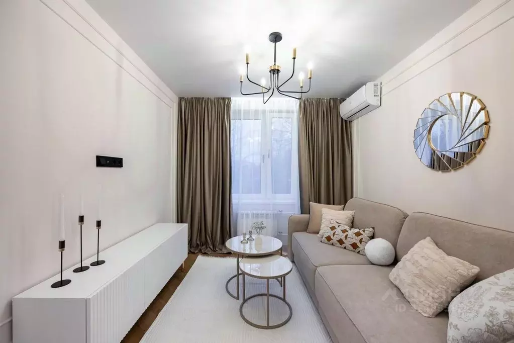 2-к кв. Москва Багратионовский проезд, 14 (44.0 м) - Фото 2