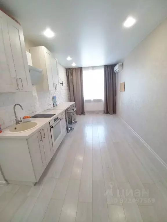 2-к кв. Краснодарский край, Краснодар ул. Домбайская, 55 (48.0 м) - Фото 1