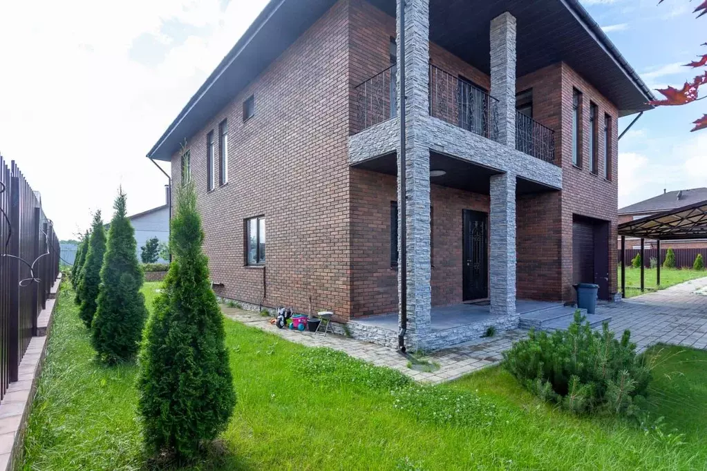 Коттедж в Москва д. Рогозинино, ул. Лесная, 20 (311 м) - Фото 2