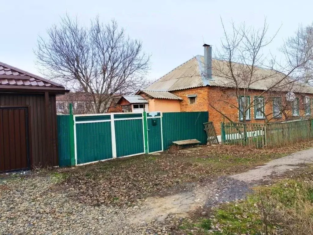 Дом в Ростовская область, Куйбышевский район, Лысогорское с/пос, ... - Фото 1