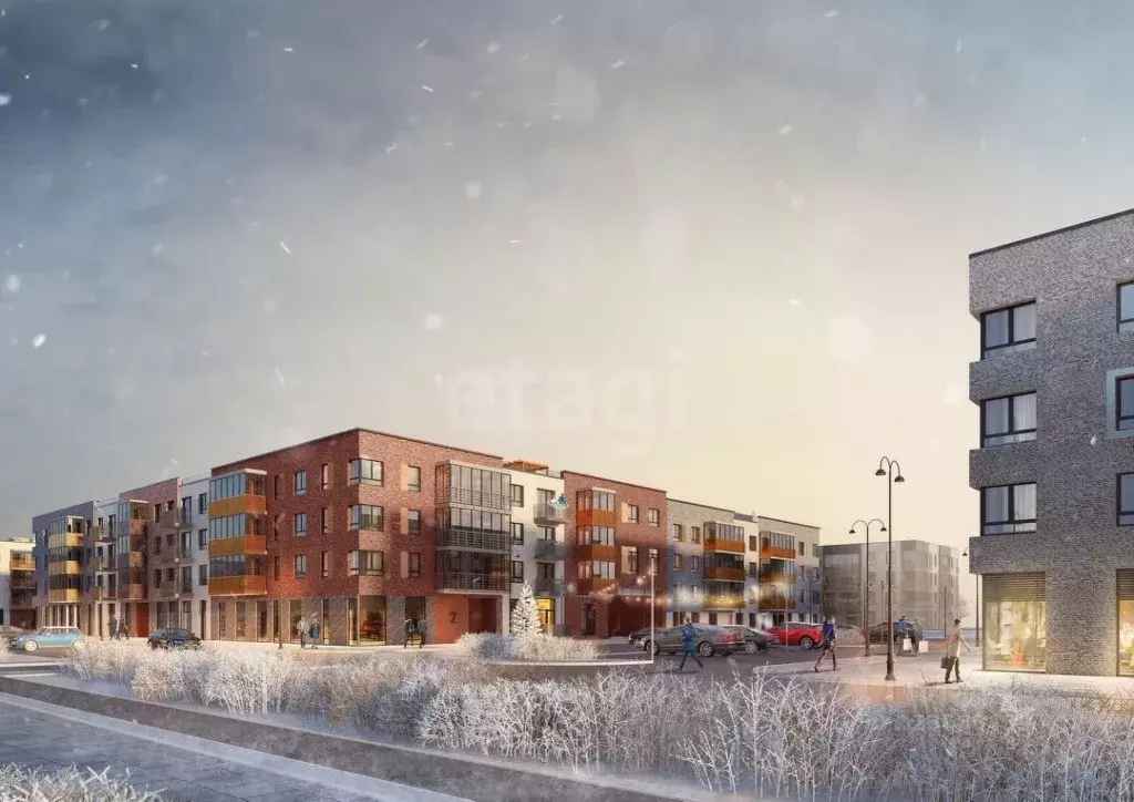 Склад в Санкт-Петербург, Санкт-Петербург, Сестрорецк Лисино жилой ... - Фото 1