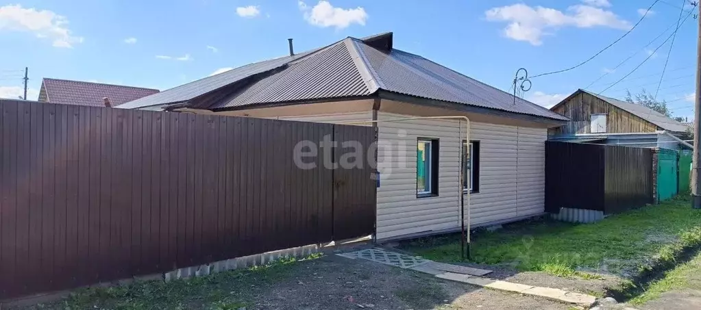 Дом в Омская область, Омск Малый Цеховой пер., 33 (97 м) - Фото 1