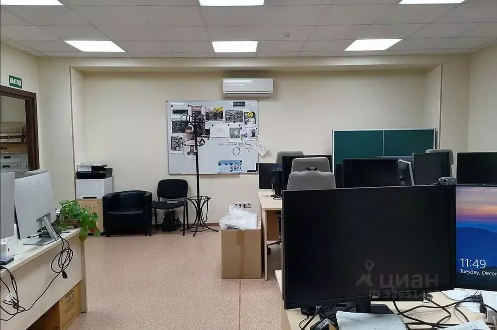 Офис в Москва ул. Орджоникидзе, 11 (125 м) - Фото 2