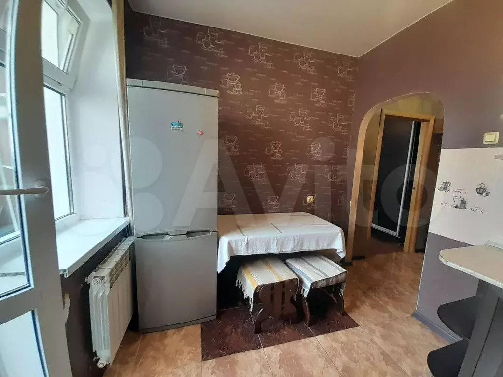 1-к. квартира, 36 м, 6/12 эт. - Фото 1