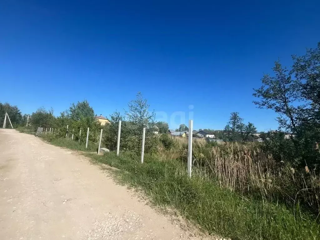 Участок в Владимирская область, Петушинский район, Городищи ... - Фото 1