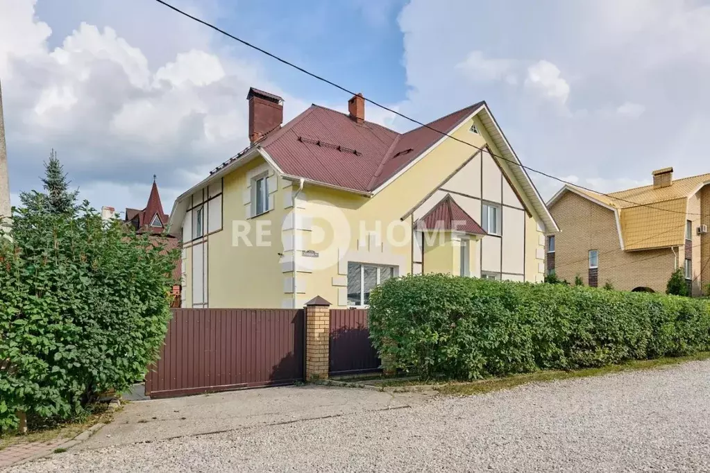 Дом в Пермский край, Пермь Осокинская ул., 34А (309 м) - Фото 1