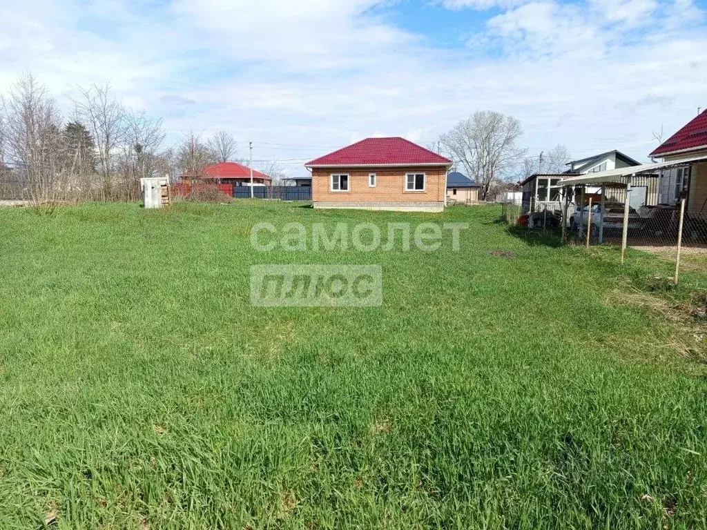 Участок в Адыгея, Майкоп пер. Весенний (6.0 сот.) - Фото 0