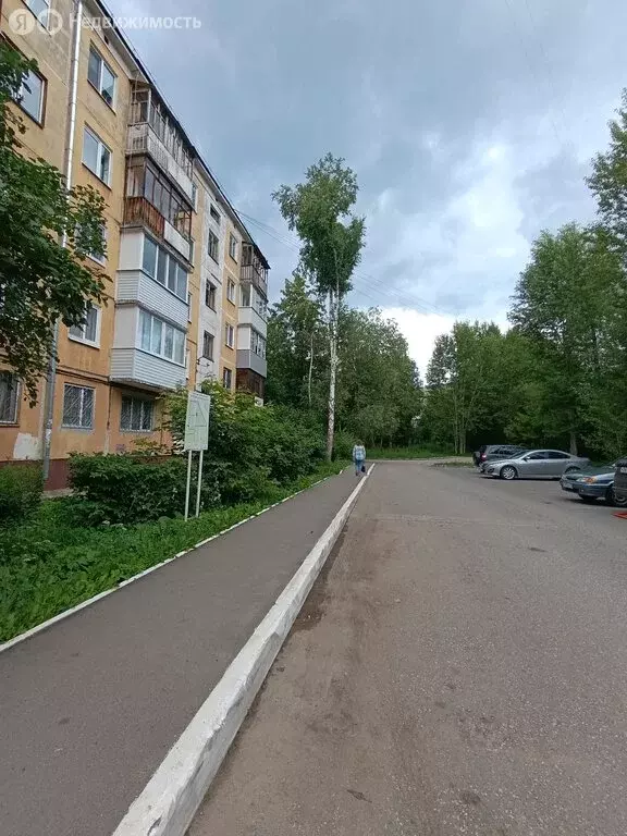 2-комнатная квартира: Пермь, бульвар Гагарина, 93/4 (45 м) - Фото 0