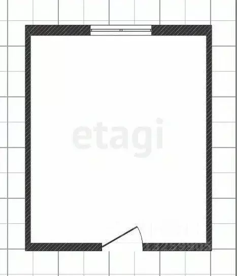 Комната Липецкая область, Липецк ул. Имени Баумана, 333к16 (13.2 м) - Фото 2