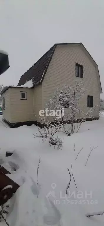 Дом в Ленинградская область, Гатчинский муниципальный округ, пос. ... - Фото 1