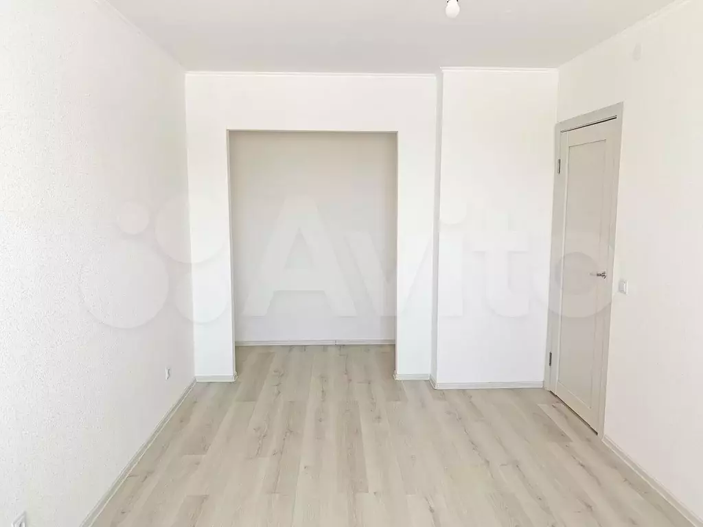 1-к. квартира, 31,4 м, 5/17 эт. - Фото 1