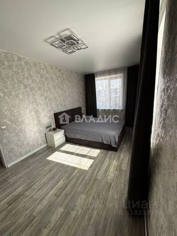2-к кв. Бурятия, Улан-Удэ Загорск мкр, ул. Моцарта, 4 (38.6 м) - Фото 1