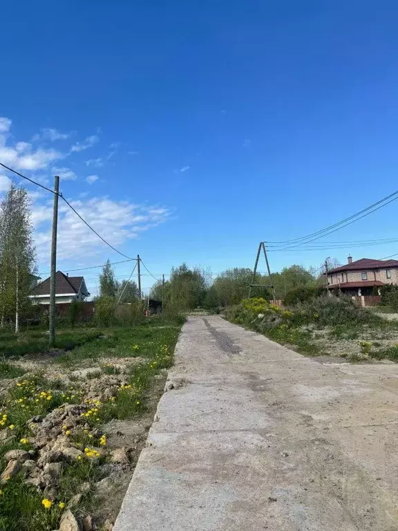 Участок, 12 сот., поселения (ижс) - Фото 1