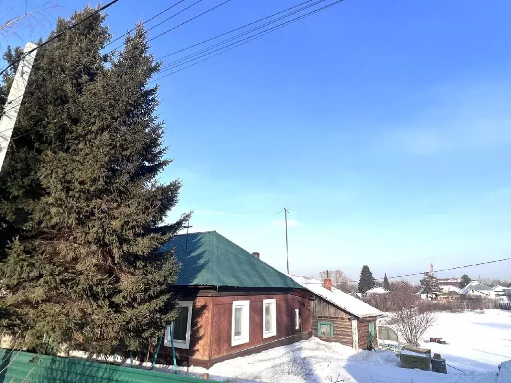 Дом в Кемеровская область, Кемерово Масальская ул. (60 м) - Фото 1
