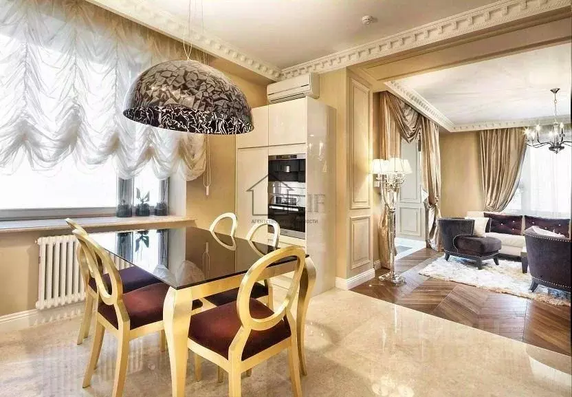 2-к кв. Москва Мичуринский просп., 34 (78.0 м) - Фото 2