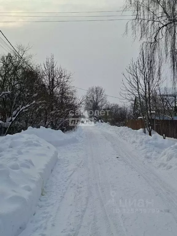 Участок в Московская область, Воскресенск городской округ, с. ... - Фото 2