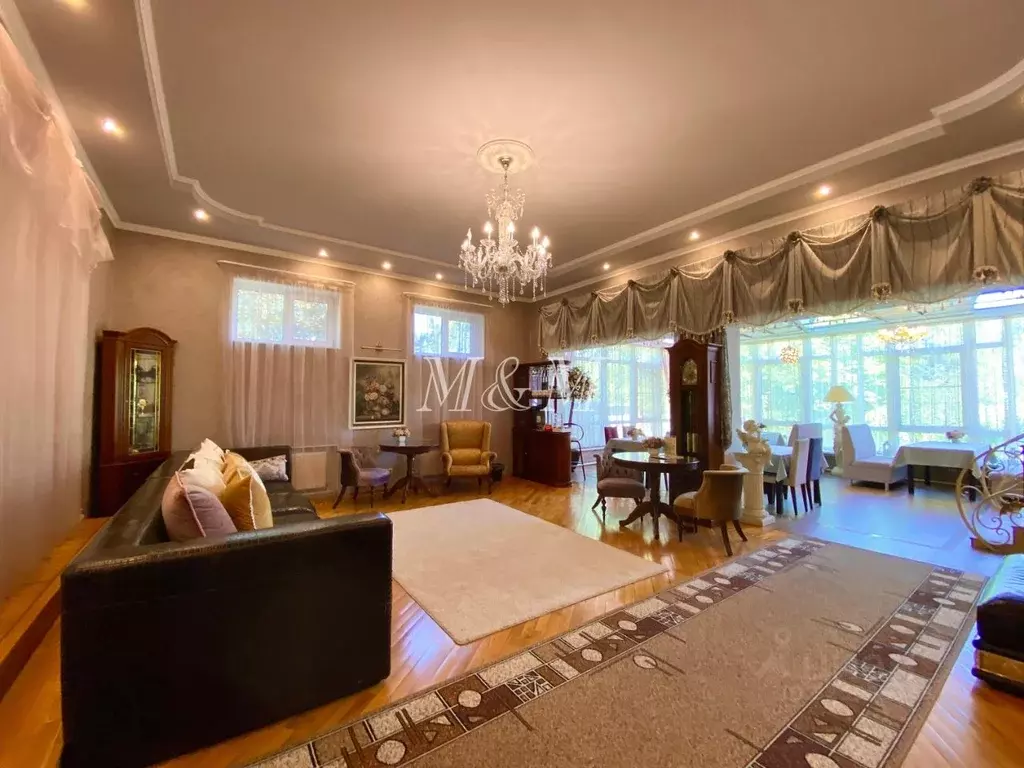 Дом в Москва д. Тарасово, 7 (1000 м) - Фото 1