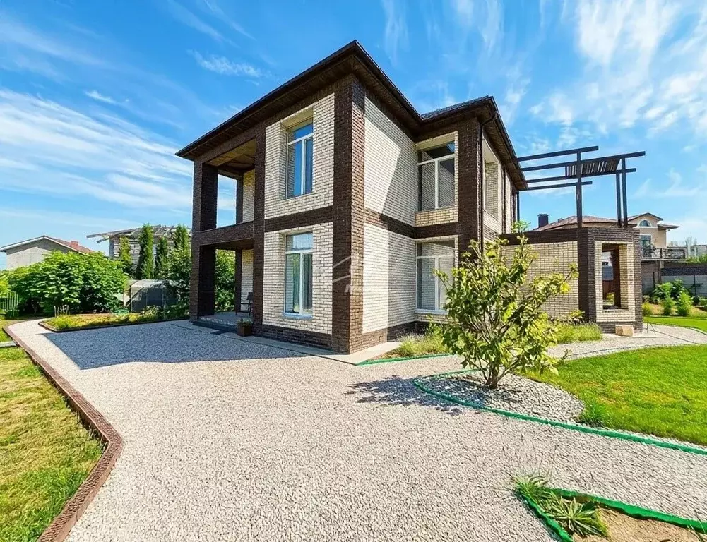 Дом в Севастополь ул. Петра Градова, 21 (163 м) - Фото 1
