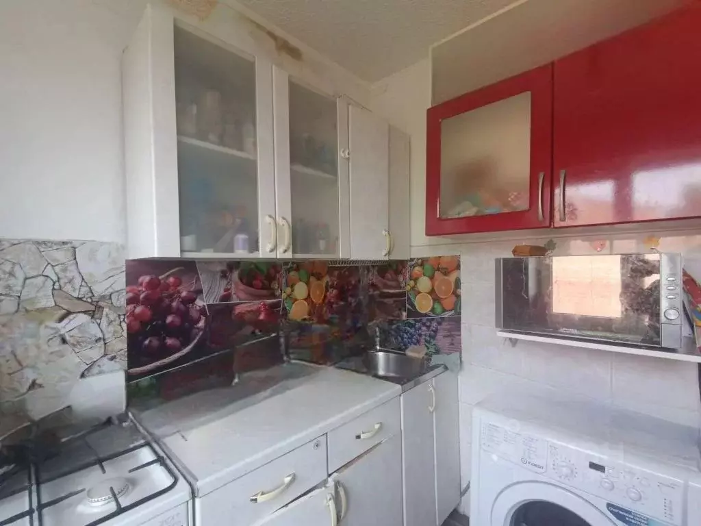 2-к кв. Хакасия, Абакан Хакасская ул., 214 (45.0 м) - Фото 1